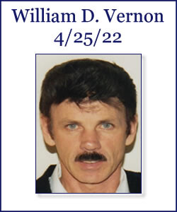 William Vernon, Sr. Profile Photo