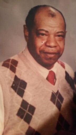 Eddie Franklin Robinson Sr.