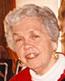 Betty Van Winkle