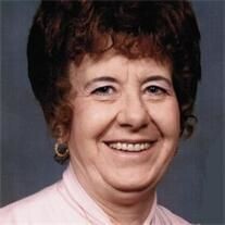 Helen (Lyons) Fruchey