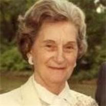 Doris Tarbutton