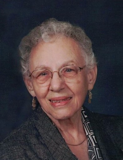 Dorothy Iona Wiebe