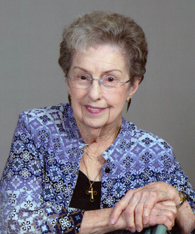 Mildred "Judy" Lagrange