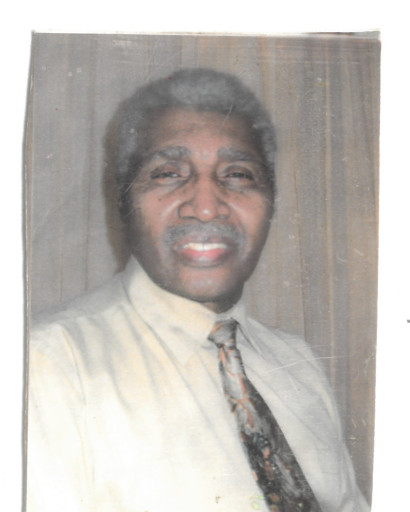 Reverend Freddie Jones Jr. Profile Photo