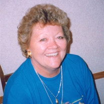 Bonnie Bradford