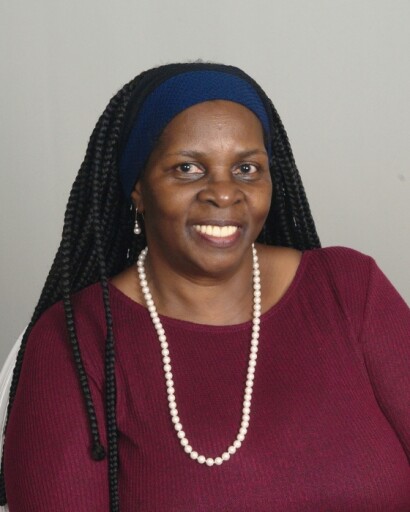 Margaret Mbuliro Lubanga