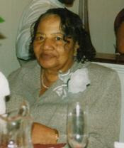 Geraldine "Dinny" Hatcher Jackson