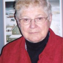 Madalen Bergerson Profile Photo