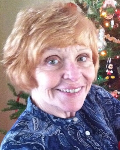 Karen F. Deady's obituary image