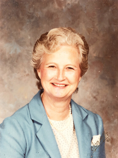 Geraldyne Seymour Adams