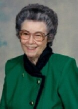 Betty Jo Spann Robertson