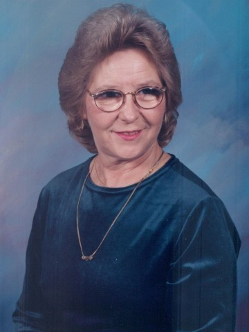 Peggy Matthews