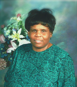 Shirley Ann Hammond