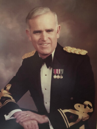 Willard J. Moss, Col. Ret.