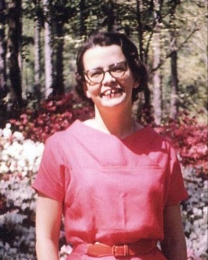 Mary Kenny's obituary image