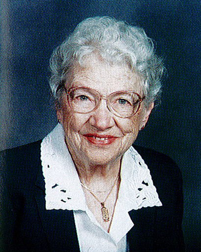 Virginia Mary Marthaler Russell