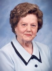 Lucille Stout  Rumley