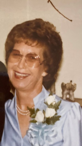 Betty Jackson Mendenhall Davis