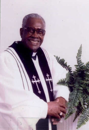 Elder Paul John Ette Jordan