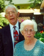 Mary and Nathan Miller