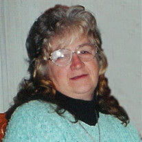 Sally May Olson