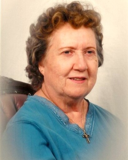 Carol Joan Rothenberger