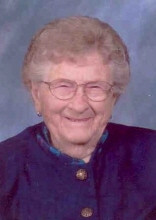 Marjorie  Elouise NEWMAN