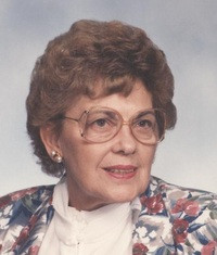 Betty Lou Smith