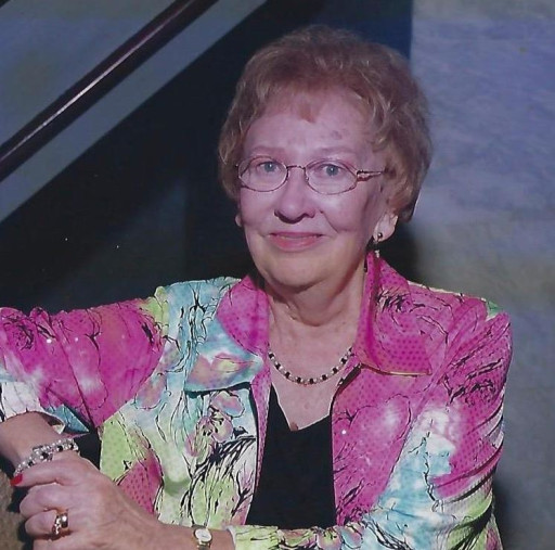 Shirley A. Van Henkelum (nee Coady)