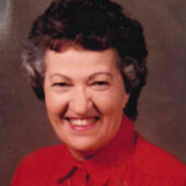 Mary Eleanor Mitchell