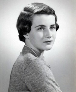 Carol Jean Weisdock