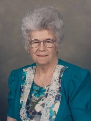 Edna Mae Dyer