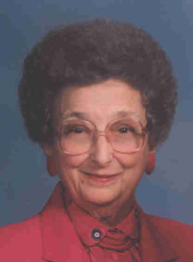 Mable Frances Albright