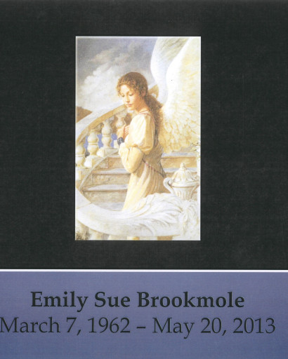 Emily Sue Brookmole