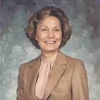 Margaret Forsythe Elkins