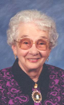 Bertha Krank