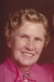 Ethel M. (Watson) Vollertson