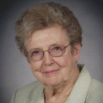 Ruth M. Weber