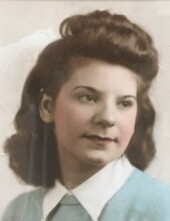 Betty M. Hendry