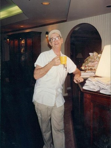 Clyde Dubois Sr.