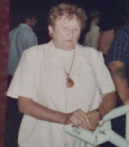 Maxine Mary Mcalister Graham