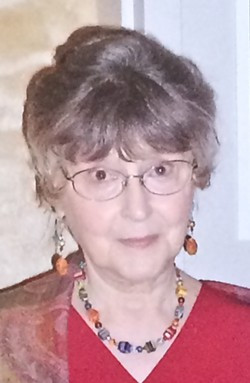 Jeanne Pinault Profile Photo