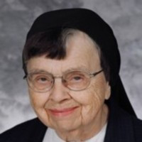 Sister M. Margareta Bertrand, SSND