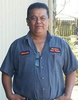 Mauricio A Martinez