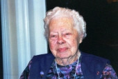 Bessie M. Hiltz