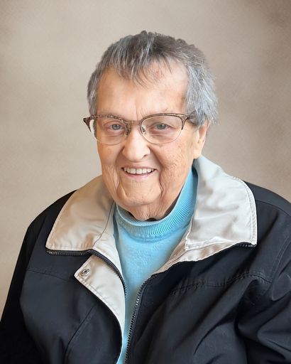 Betty May West's obituary image