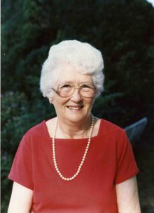 Dorothy Hawes