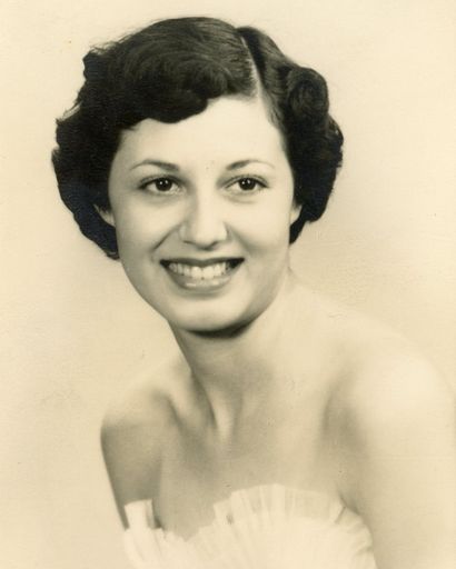 Patsy Ruth Golden