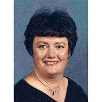 Nancy Mae Thompson McMullin Profile Photo