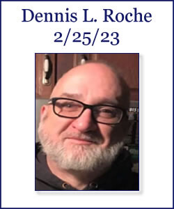 Dennis Roche Profile Photo